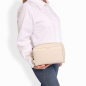 Preview: Toiletry bag made of calfskin cream